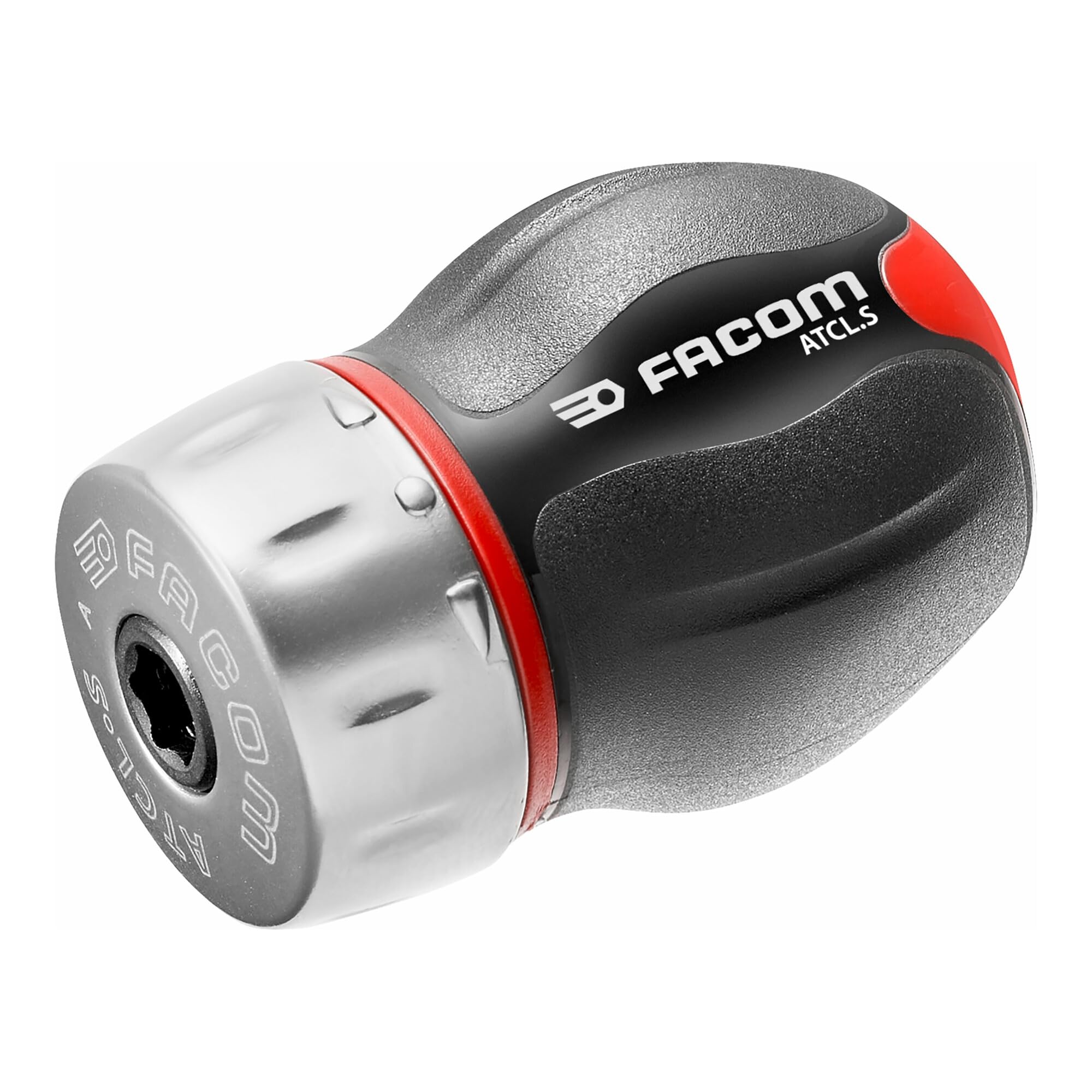 Facom ATCL.S Stubby Bit Holder Ratchet Screwdriver Handle