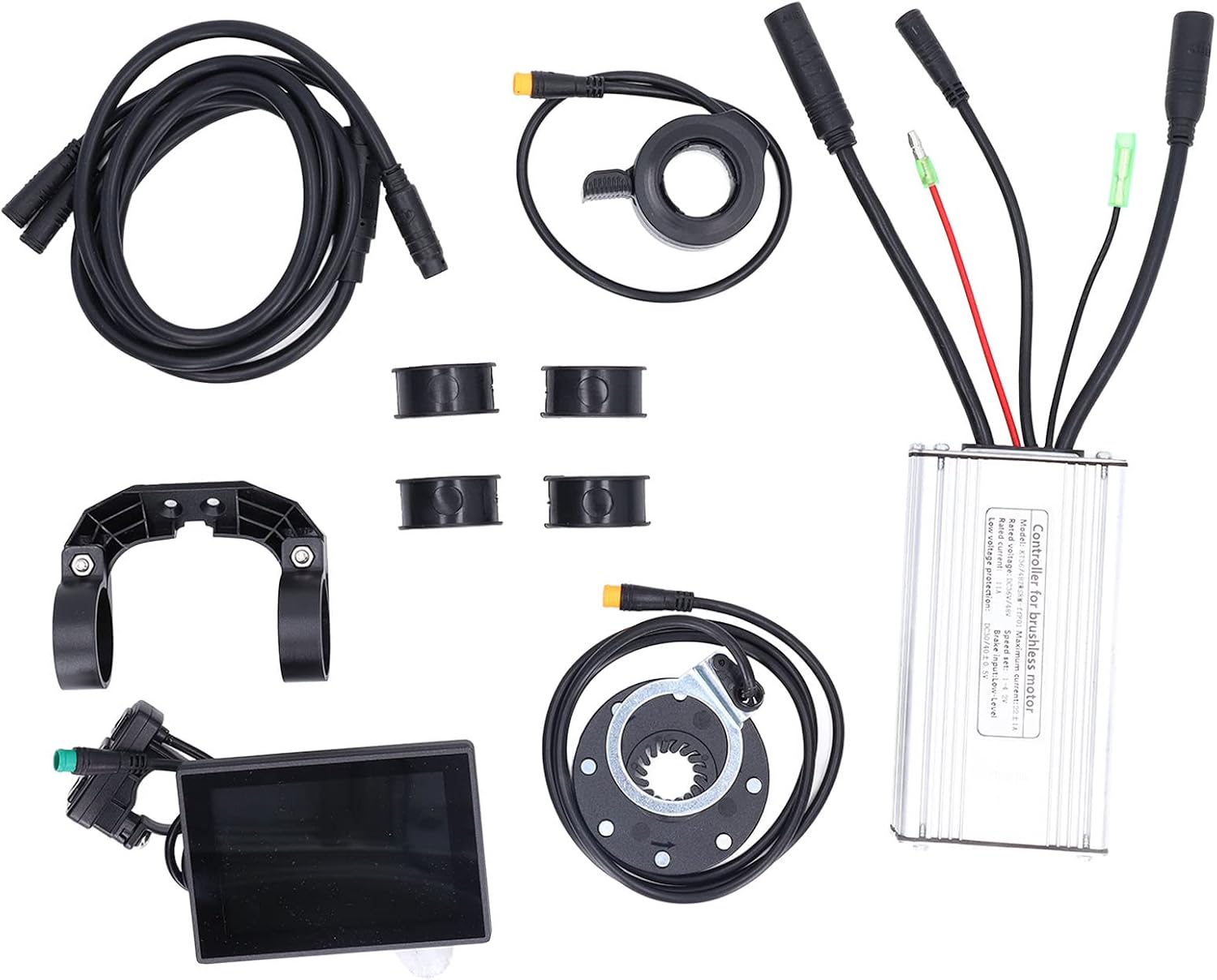 Sazao Lithium Battery Modified Controls kit, Electric