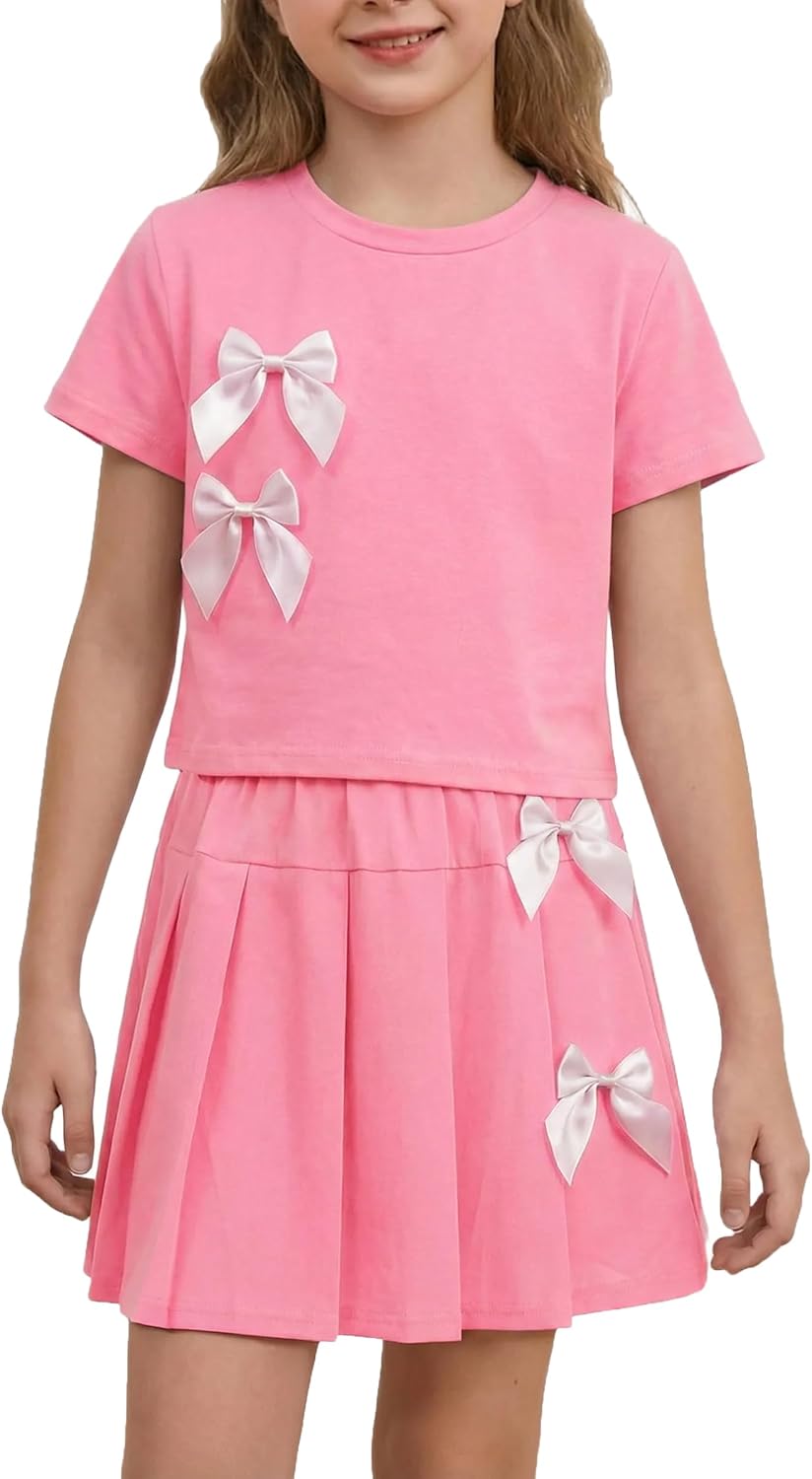 5511 skirt set for girls