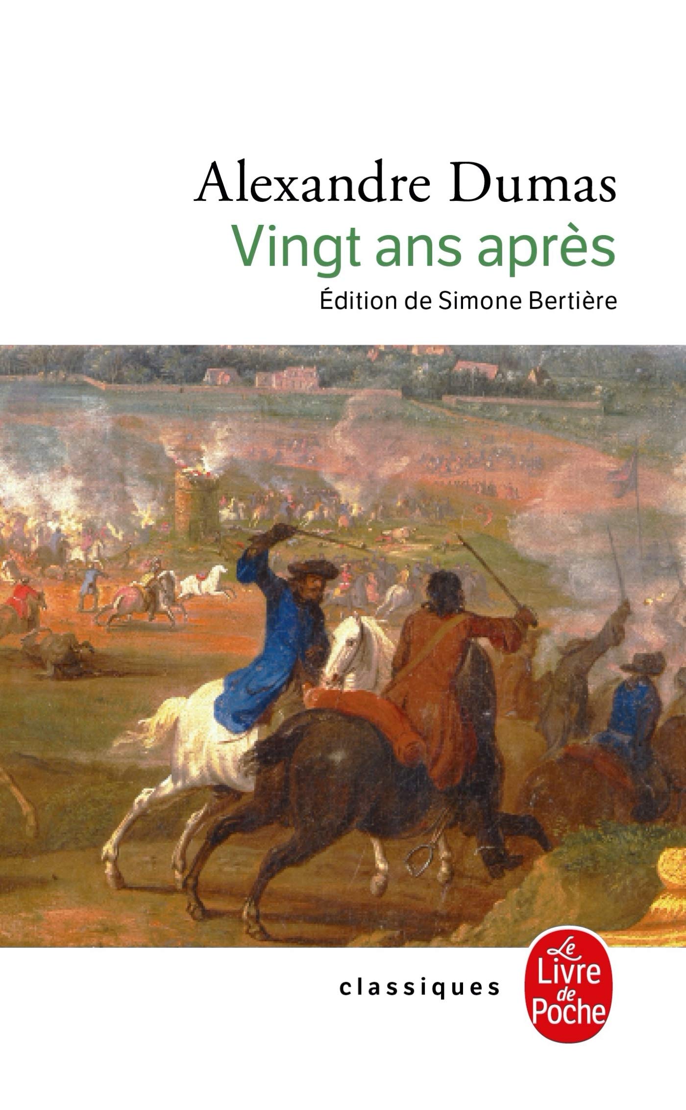Vingt ans après (Classiques)