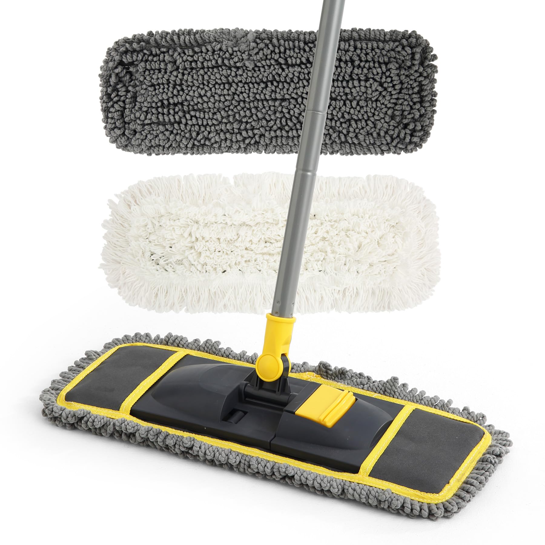 Yocada Dust Mop for Floor Cleaning
