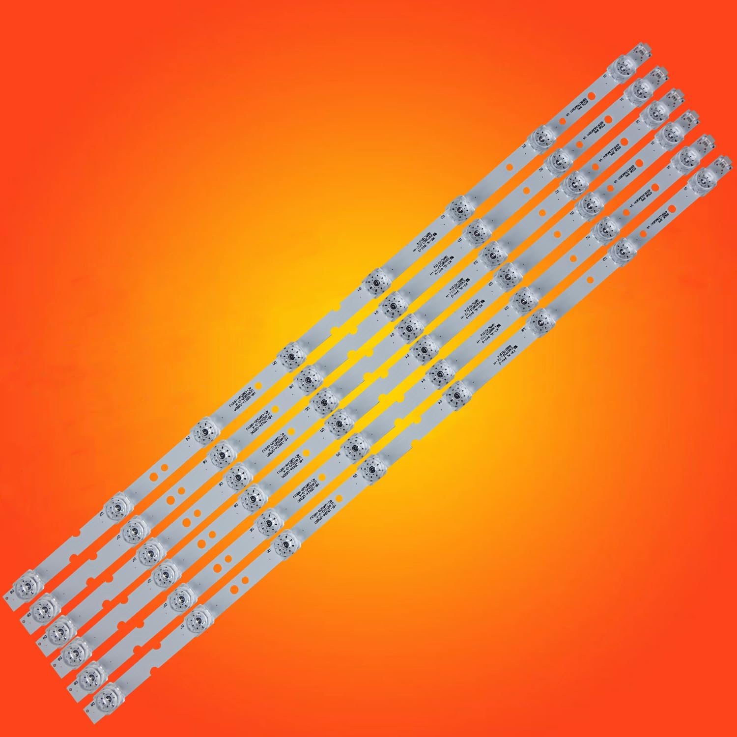 LED Backlight Replacement Set for TCL 65inch TV