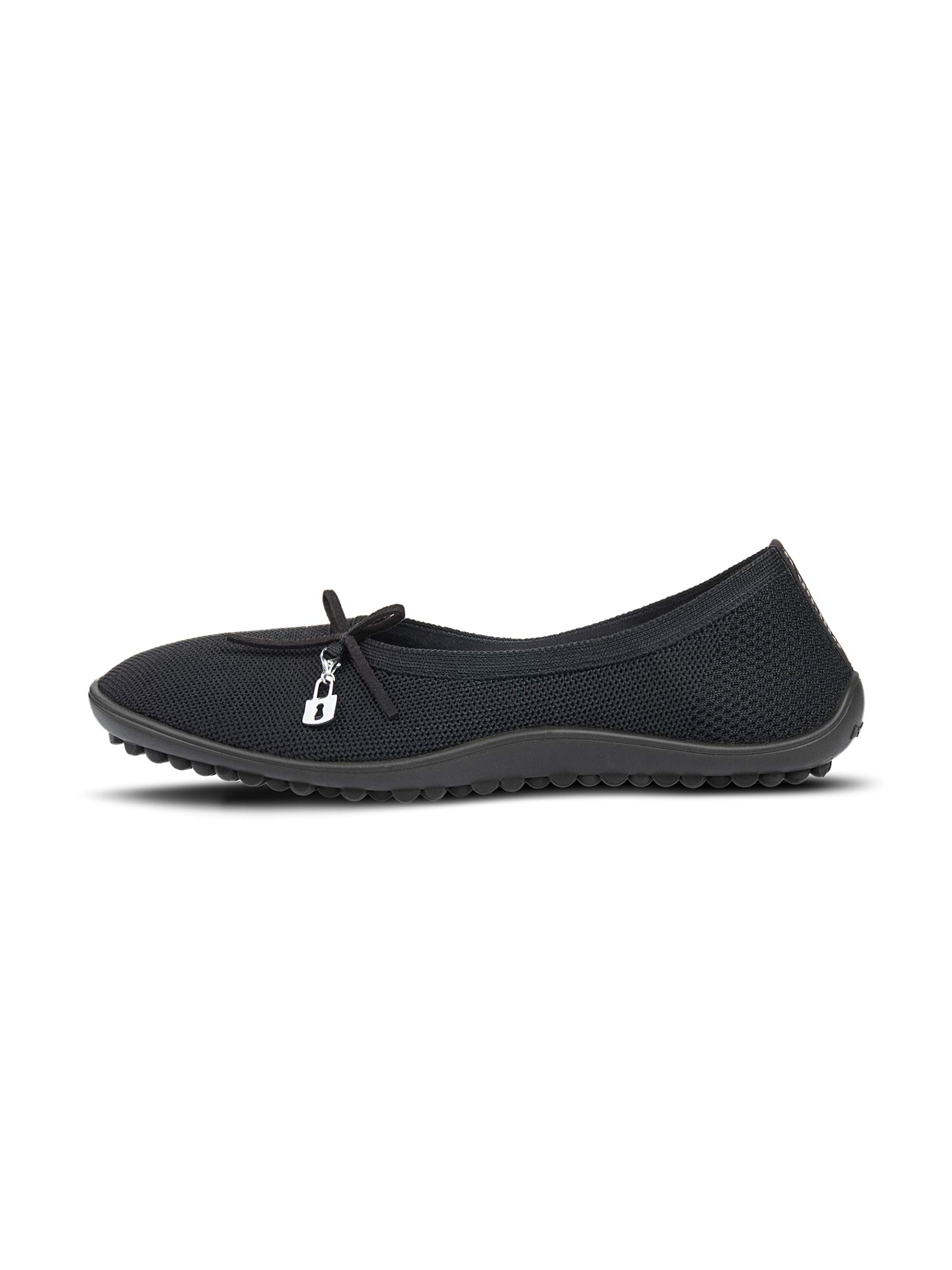 leguano Lady Loop Ballerina | Der schicke Barfußschuh für Damen
