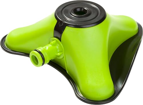 Ryobi Garden Accessories Pyramid Sprinkler, Green