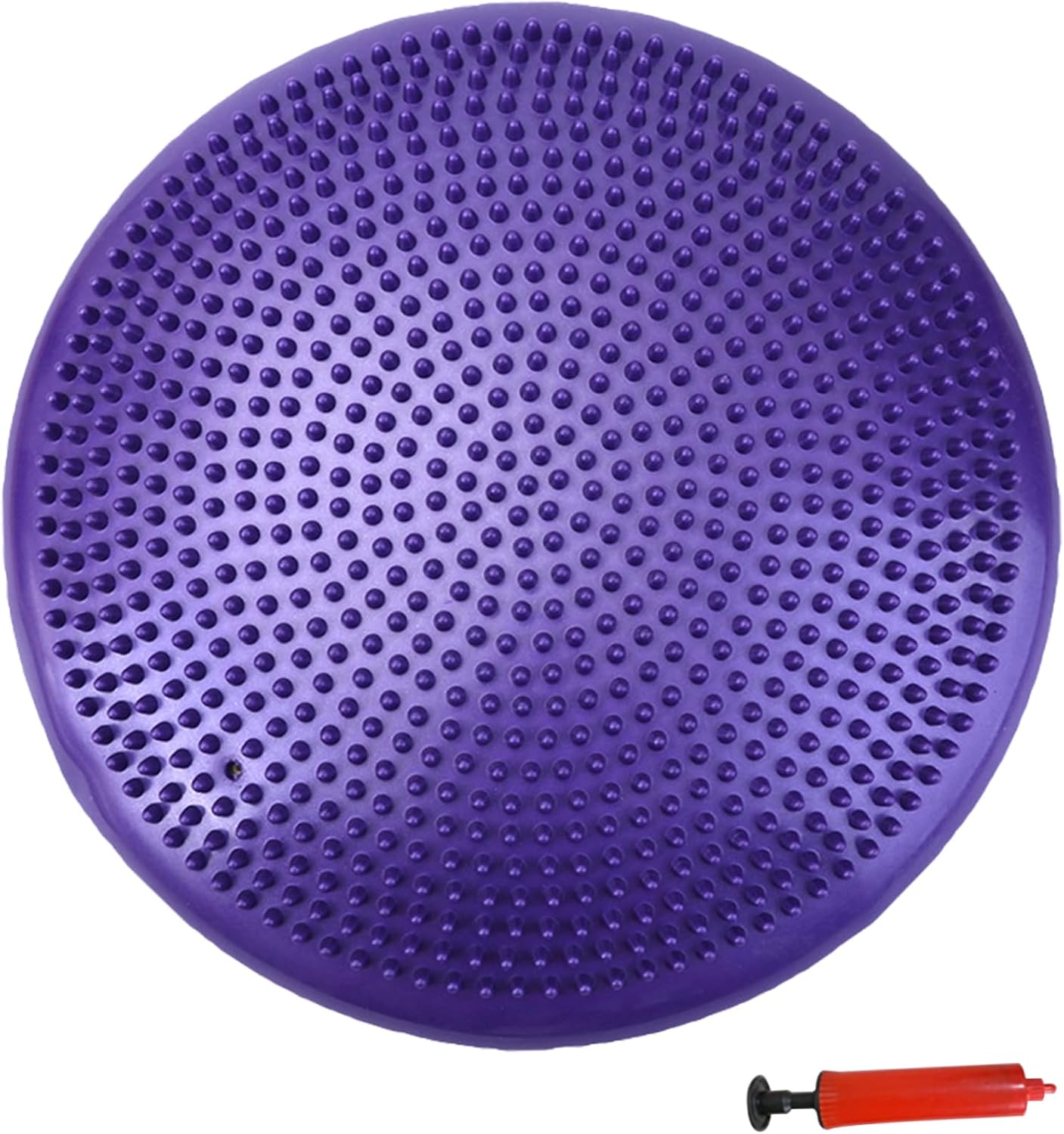 Balance Boards Wobble Cushion 13.6in Yoga Balance Cushion PVC