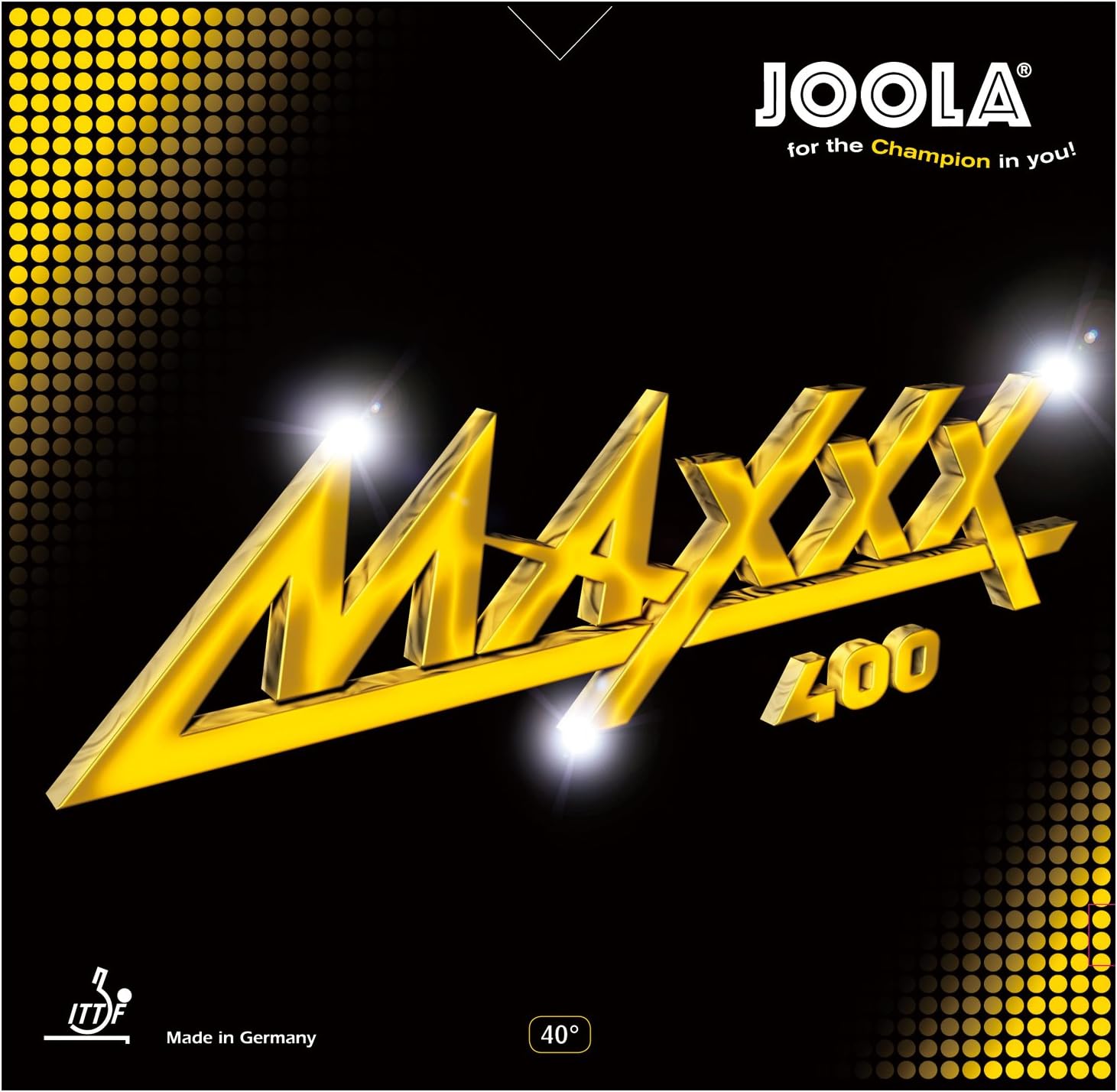 yo-ra (Joola) Max 400 70320r