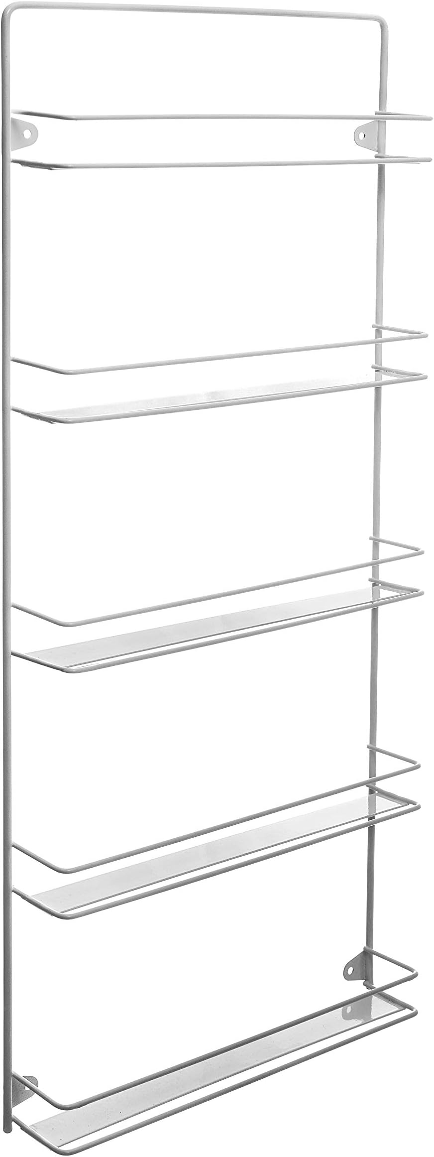 Nail varnish rack Avonstar Classic Range (Cosmetic White)