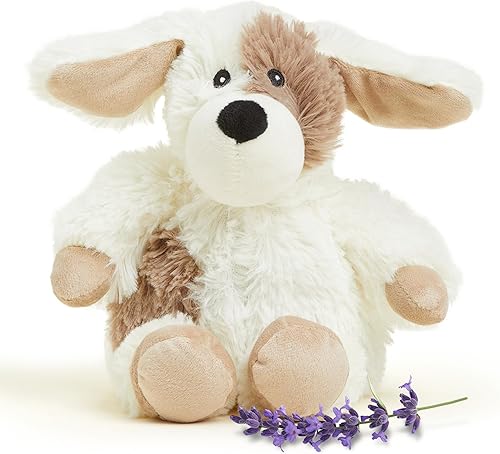 Miniatura 7 de warmies Animales de Peluche para Microondas, Oveja - Animal de Peluche Térmico para Calidez y Comodidad - Lindos Juguetes de Felpa Suave para