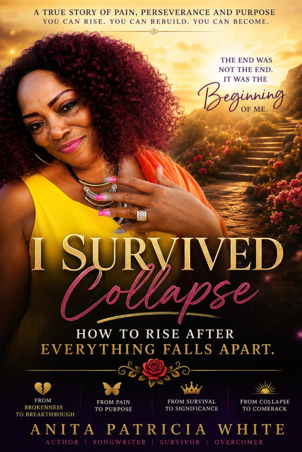 I survived Collapse: How to Rise After Everything Falls Apart