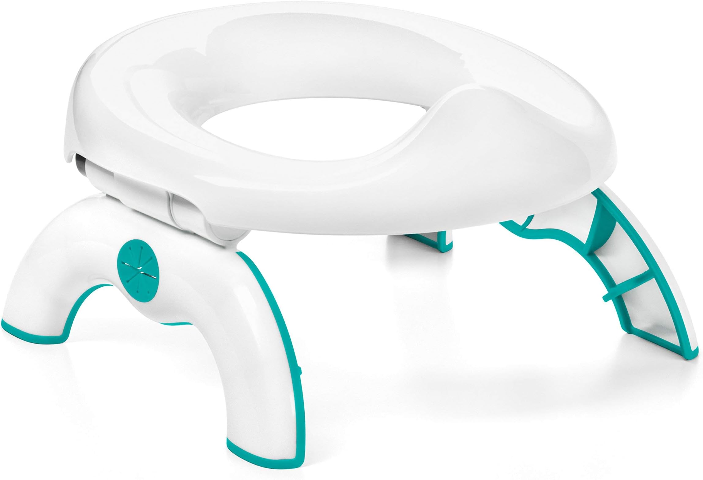 OXO Tot 2-In-1 Go Potty - Teal