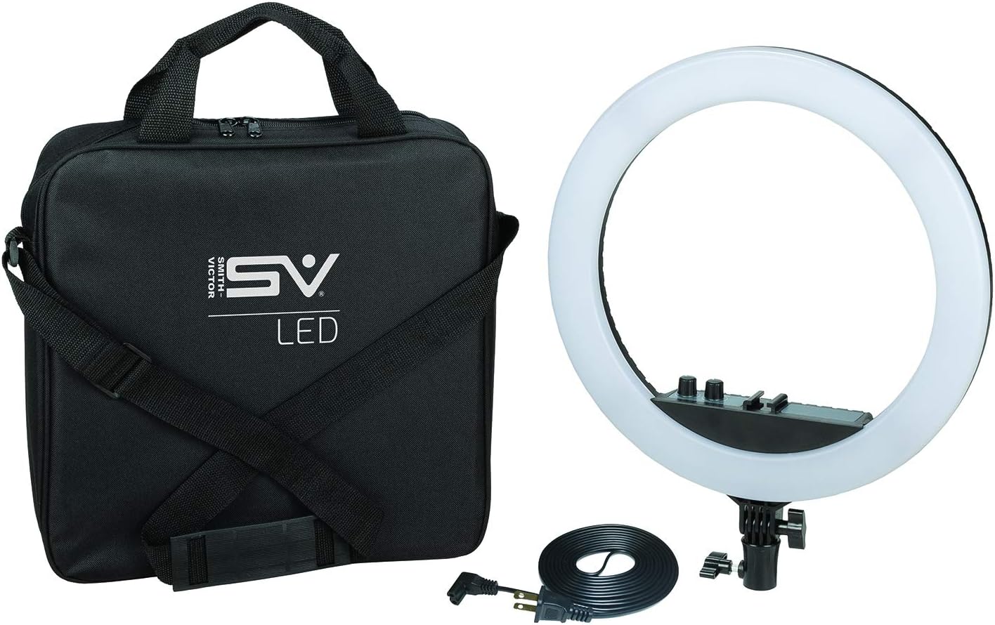 🛒 Crаzу Dеаlѕ Smith-Victor Bi-Color LED Ring Light 13.5” Bеѕt Dеаl Prоduсt Smith-Victor Bi-Color LED Ring Light 13.5”