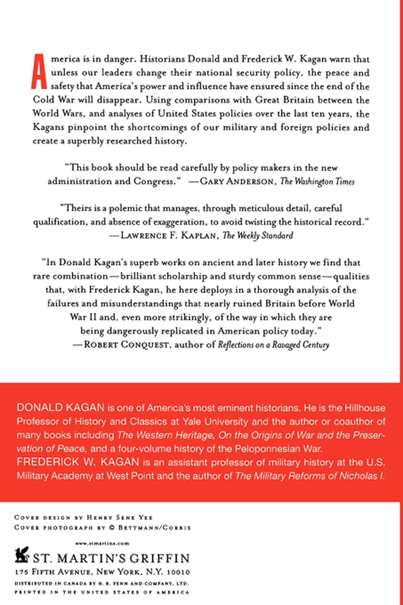 While America Sleeps P: Self-Delusion, Military Weakness, and the Threat to Peace