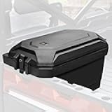 Bed Storage Box, 45.3L/11.9GAL Large Capacity Compatible with Polaris Ranger 1000, 900, 570, 700, Ranger XP 1000, XP 900 2013-2026, Bed Cargo Box (Left/Driver Side)