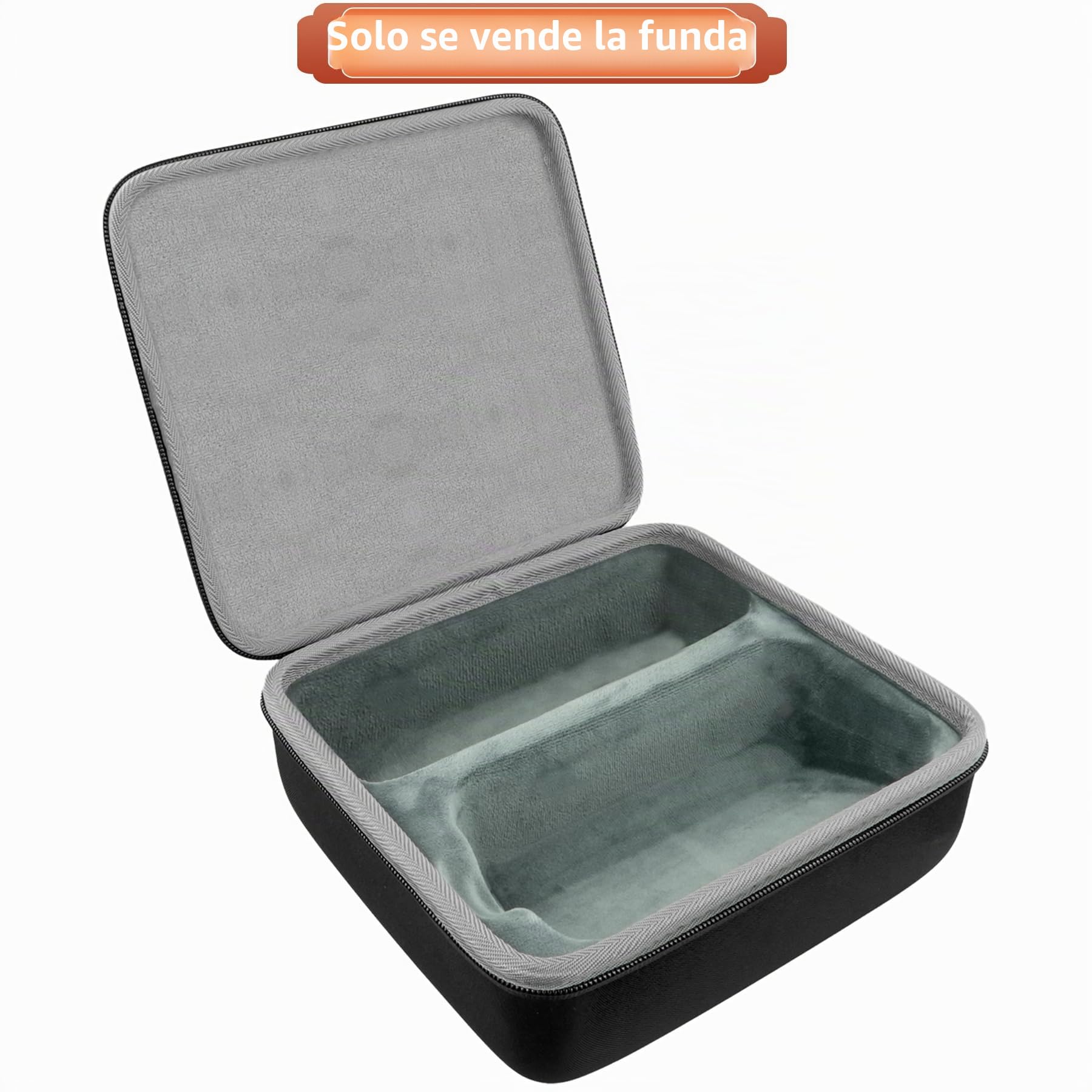 co2CREA Duro Viajar Caja Estuche Funda para Omron Tensiómetro X7 Smart(Funda Solo,Case Only)