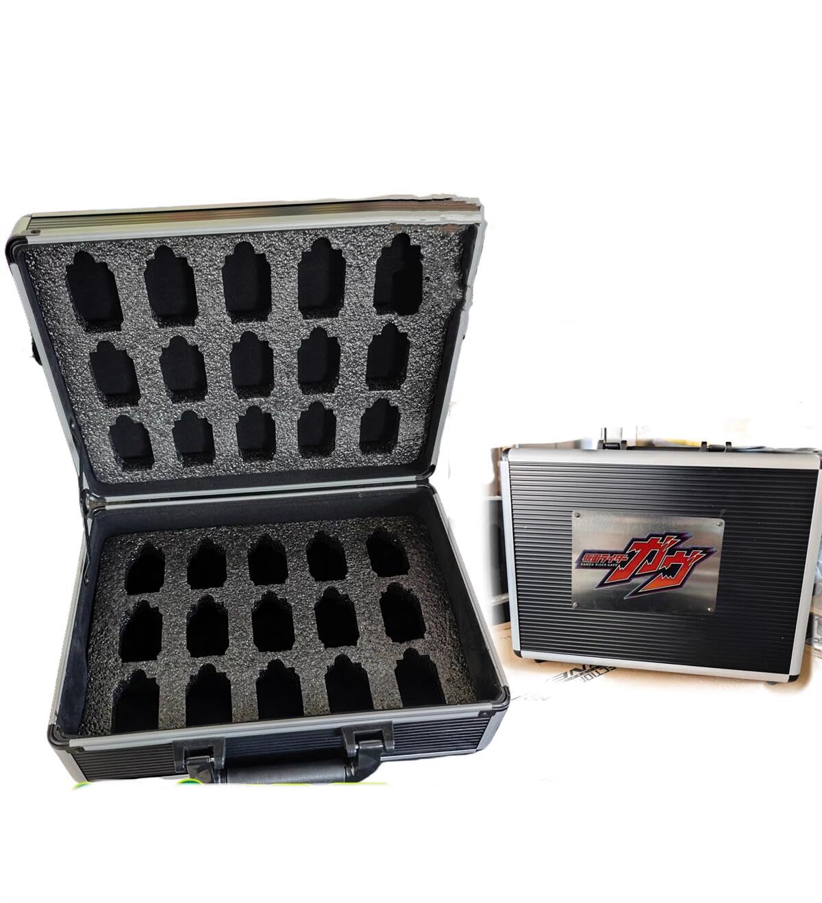 Amazon.co.jp: 仮面ライダーガヴ ライダーゴチゾウ 収納ケース 変身