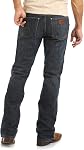 Wrangler Garçons Retro Boys Relaxed Fit Boot Cut JeanJeans