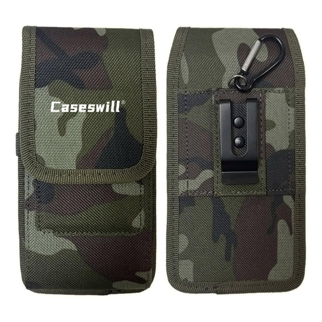 Jackpot Wireless Heavy Duty Case For T-Mobile Revvl 4 Plus - Shockproof With Belt Clip & Kickstand