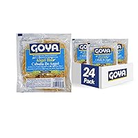 Vista 3 de Goya Foods Angel Hair Pasta, 12 onzas (paquete de 12)
