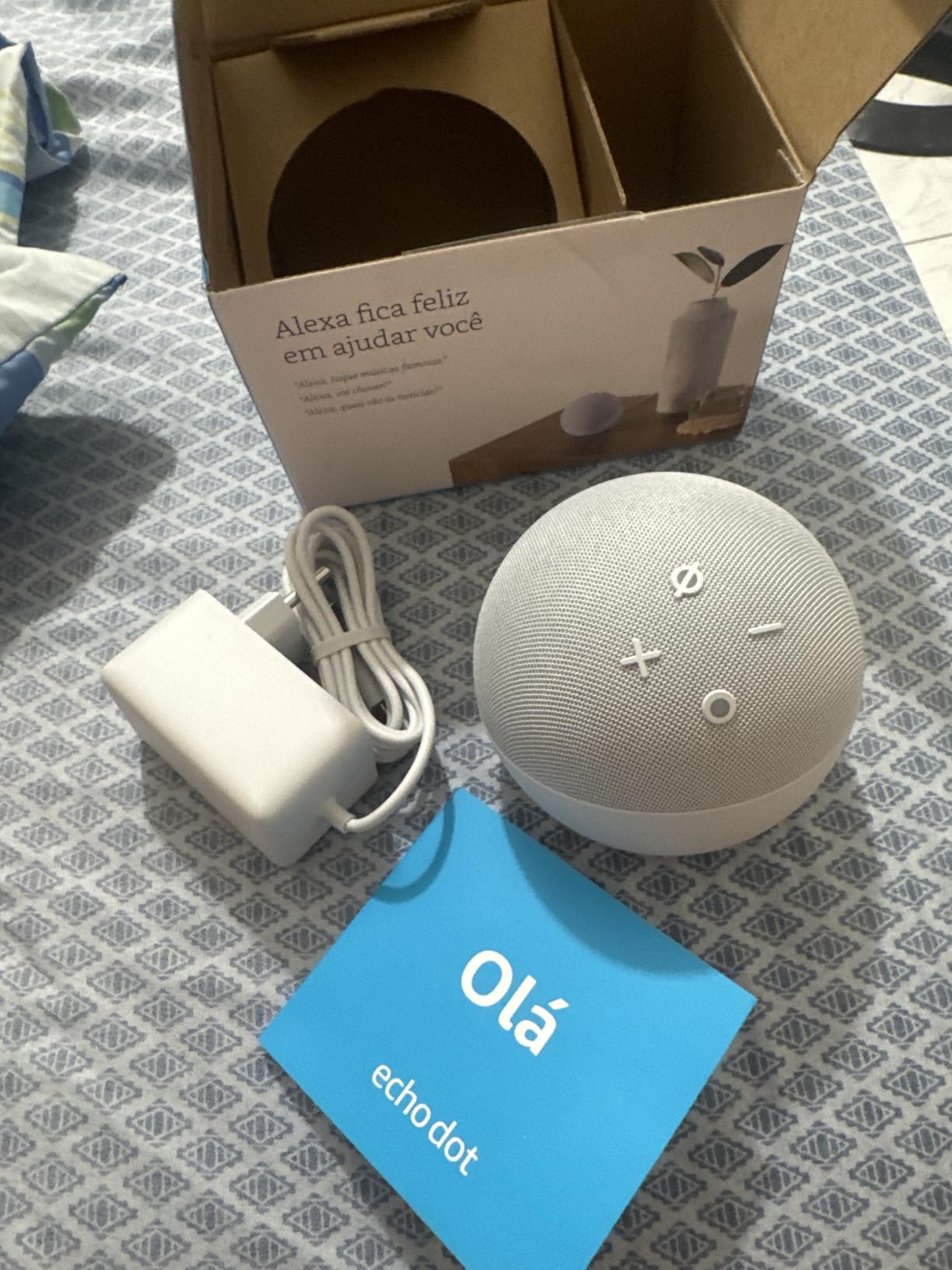 Echo Dot Amazon