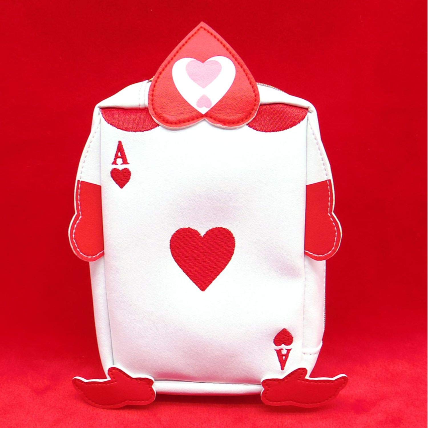 Amazon.co.jp: ナカジマコーポレーション トランプ兵ハート/スクエア