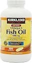 kirkland fish oil Top1商品