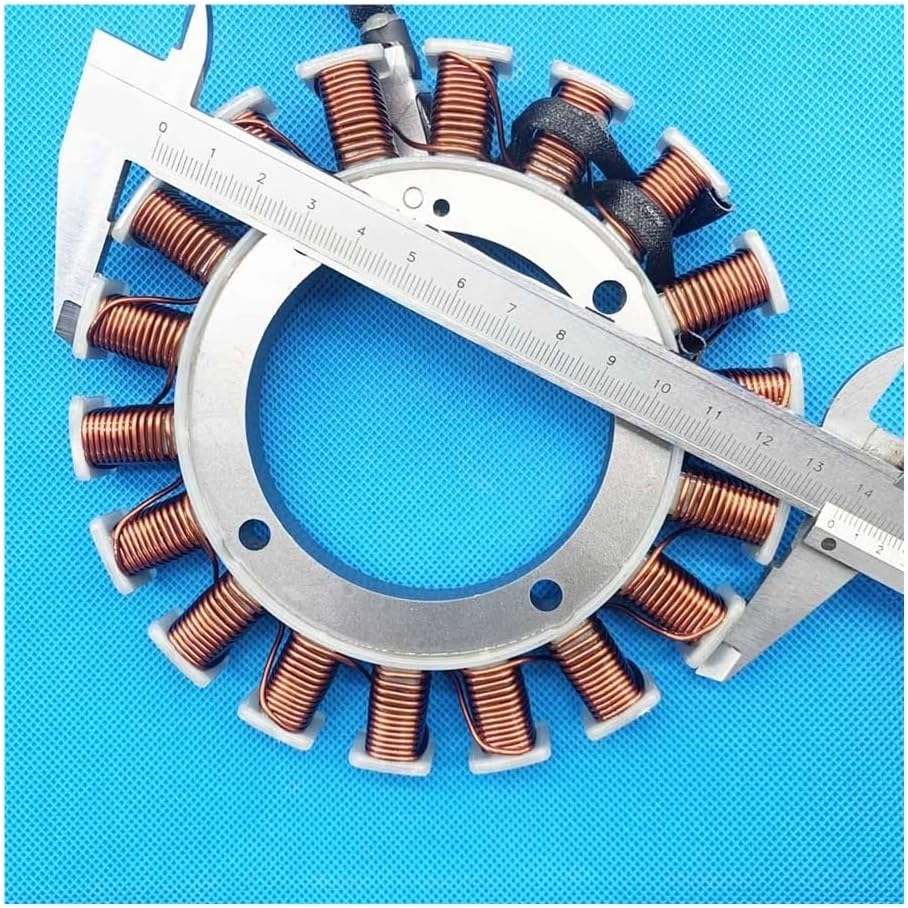 Stator Alternator Fit For Toro V-Twin Cylinder Engine 2P77F ZS5000 ZS4200T SW4200 MX4275T MX7075 SS4225 SS5000 136-7876
