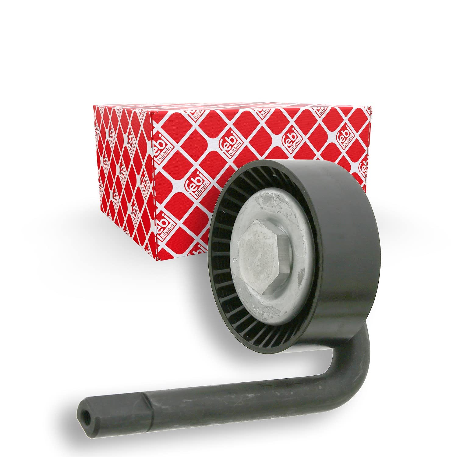 DEFLECTIONGUIDE PULLEY VRIBBED BELT 27371 FOR M47 D20 2.0L 4cyl
