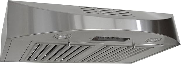KOBE Ductless Under Cabinet Range Hood