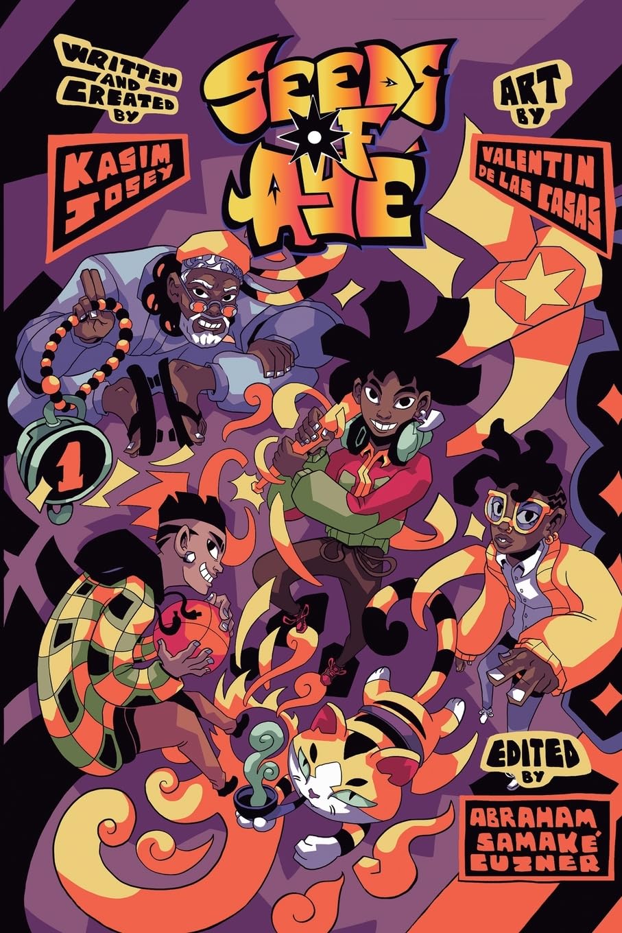Seeds of Aye Volume 1