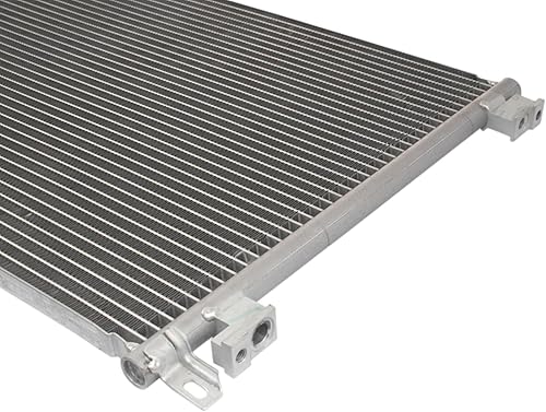 Miniatura 667 de TRQ Secador receptor de condensador de aire acondicionado compatible con Dodge Sprinter 2500 Sprinter 3500 2007-2013 Freightliner 2010-2021