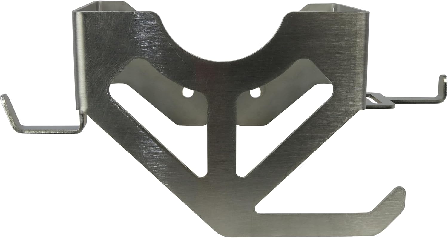 Versa-Mount Stainless Steel Angle Grinder Holder, Tool Mount