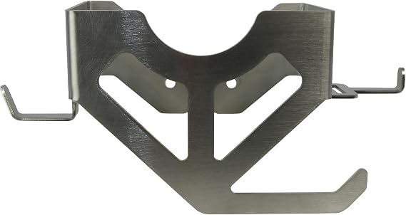 Versa-Mount Stainless Steel Angle Grinder Holder, Tool Mount
