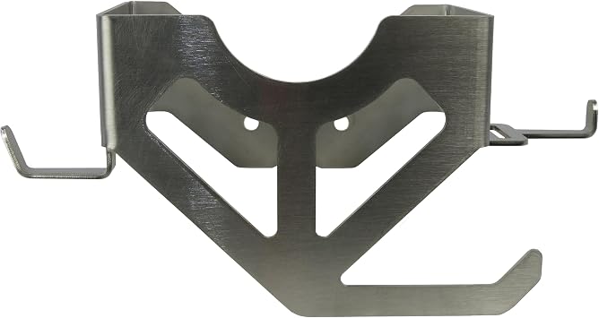 Versa-Mount Stainless Steel Angle Grinder Holder, Tool Mount