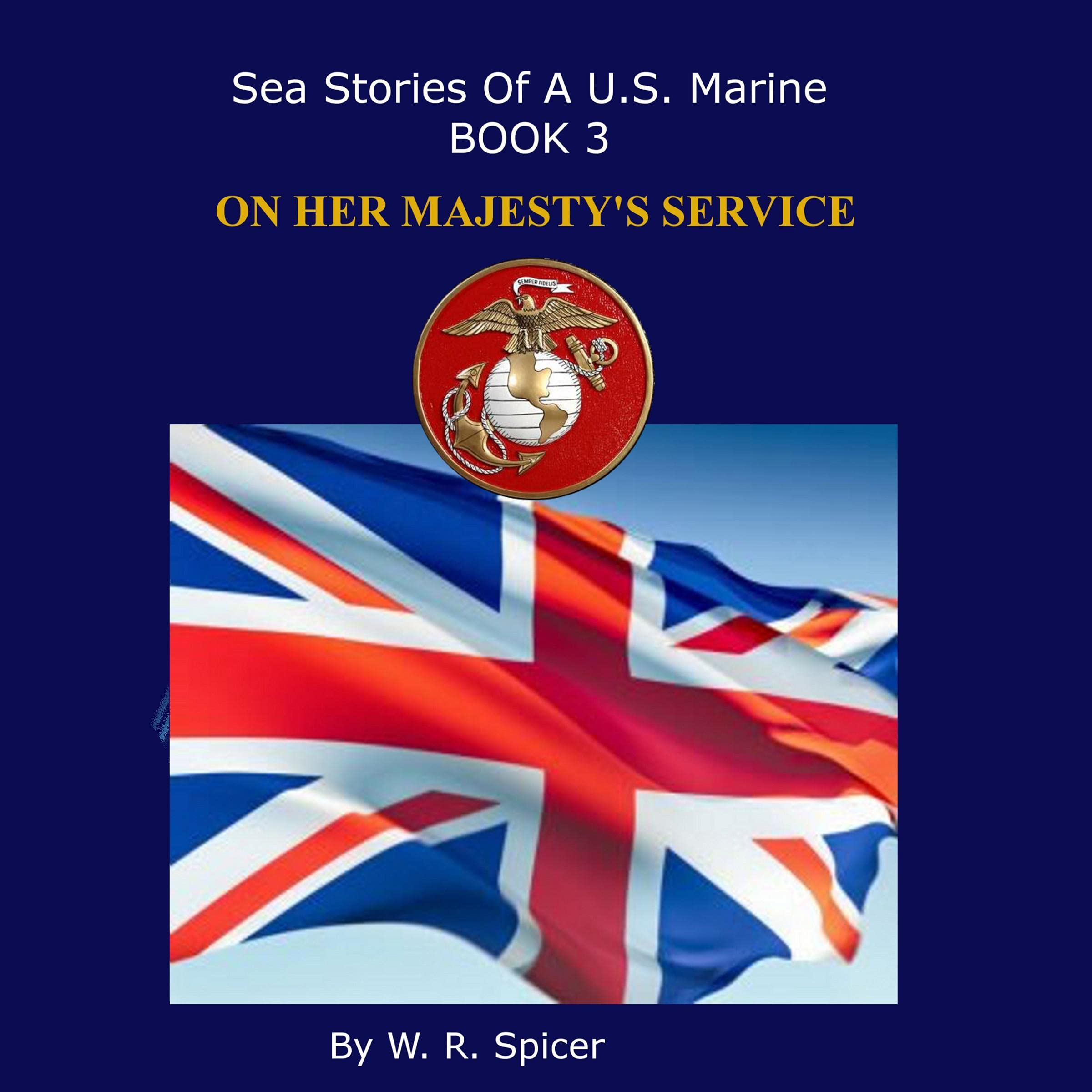 On Her Majesty's Service