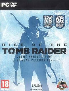 Rise of the Tomb Raider - 20 Year Anniversary - ARTBOOK EDITION