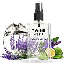 TWINS Impression of obs.esed | Unisex Perfume for Women and Men Eau de Parfum | No.9119 | 3.4 Fl Oz / 100 ml