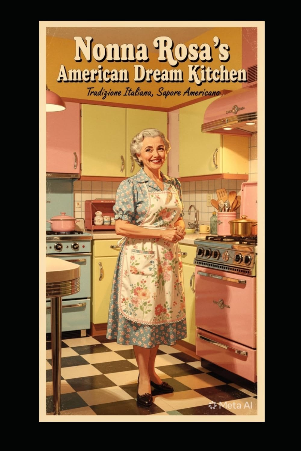 Nonna Rosa's American Dream Kitchen: 10 Sunday Recipes from Italy to America with Love