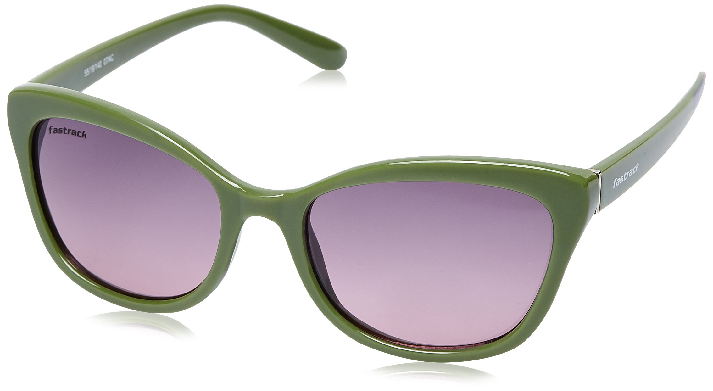 fastrack Bugeye 100% UV protected Sunglasses for Women-picture-35