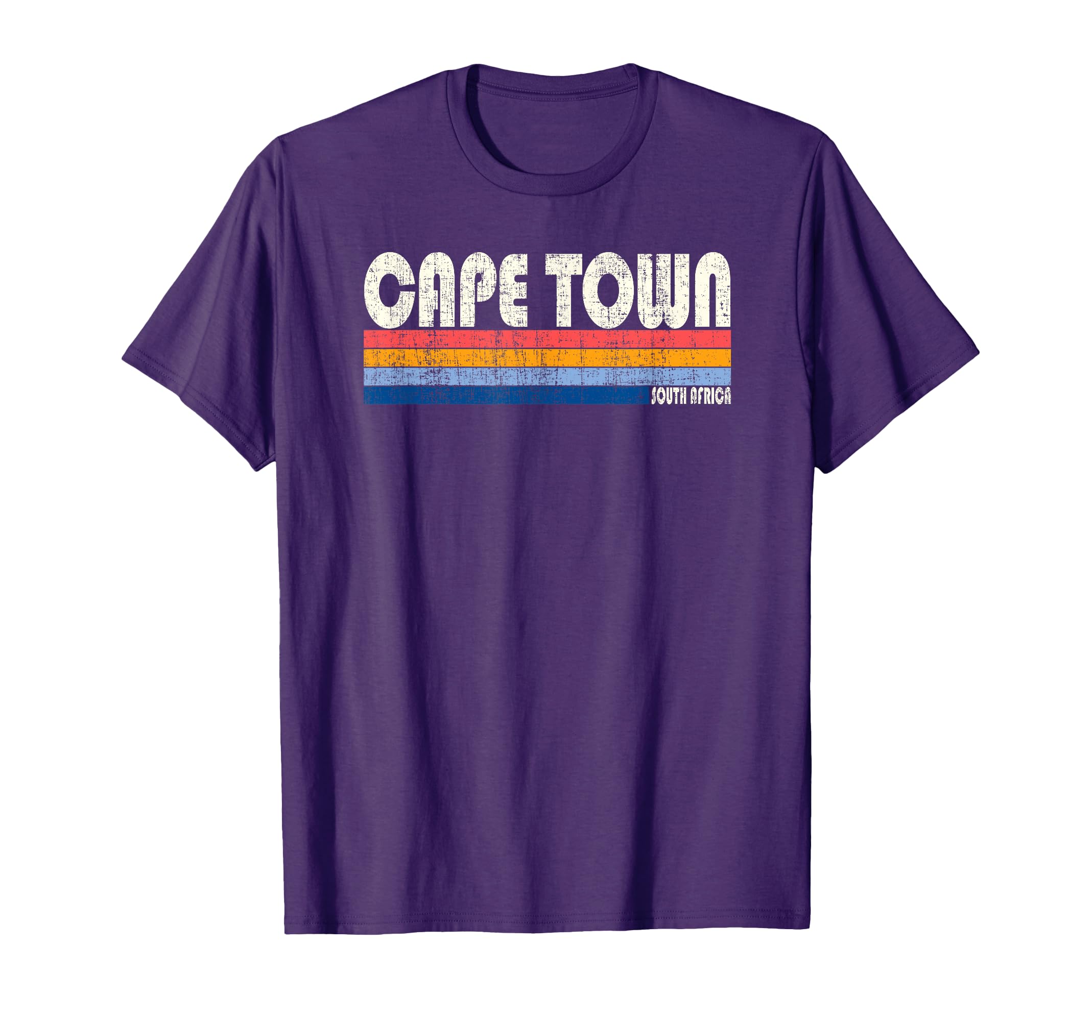 Vintage 70s Cape Town, South Africa T-Shirt