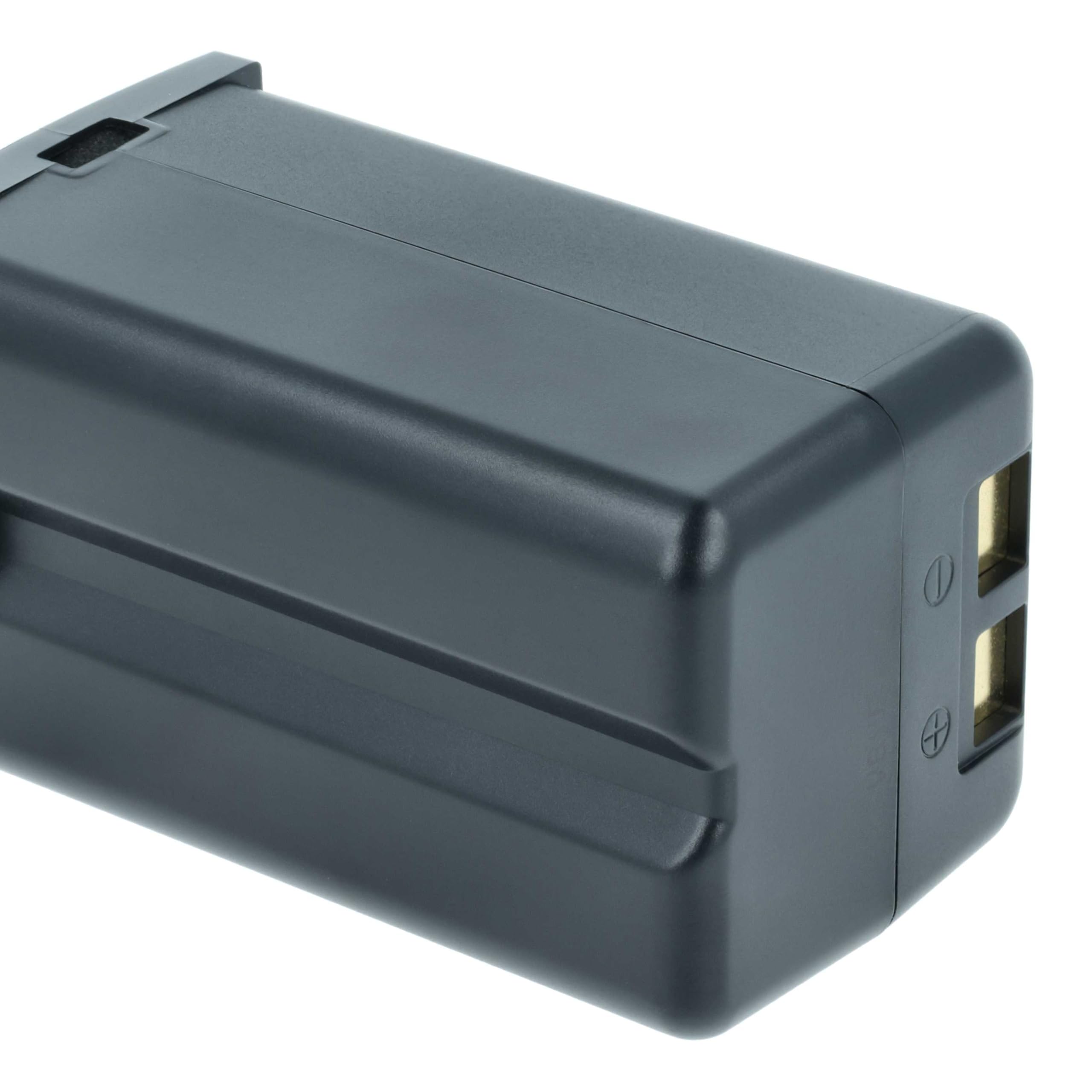 vhbw Akku kompatibel mit Godox WB300P, AD200, AD200pro, AD300 Pro Flash Blitzgerät, Kamera-Blitz (2600 mAh, 14,8 V, Li-Ion)