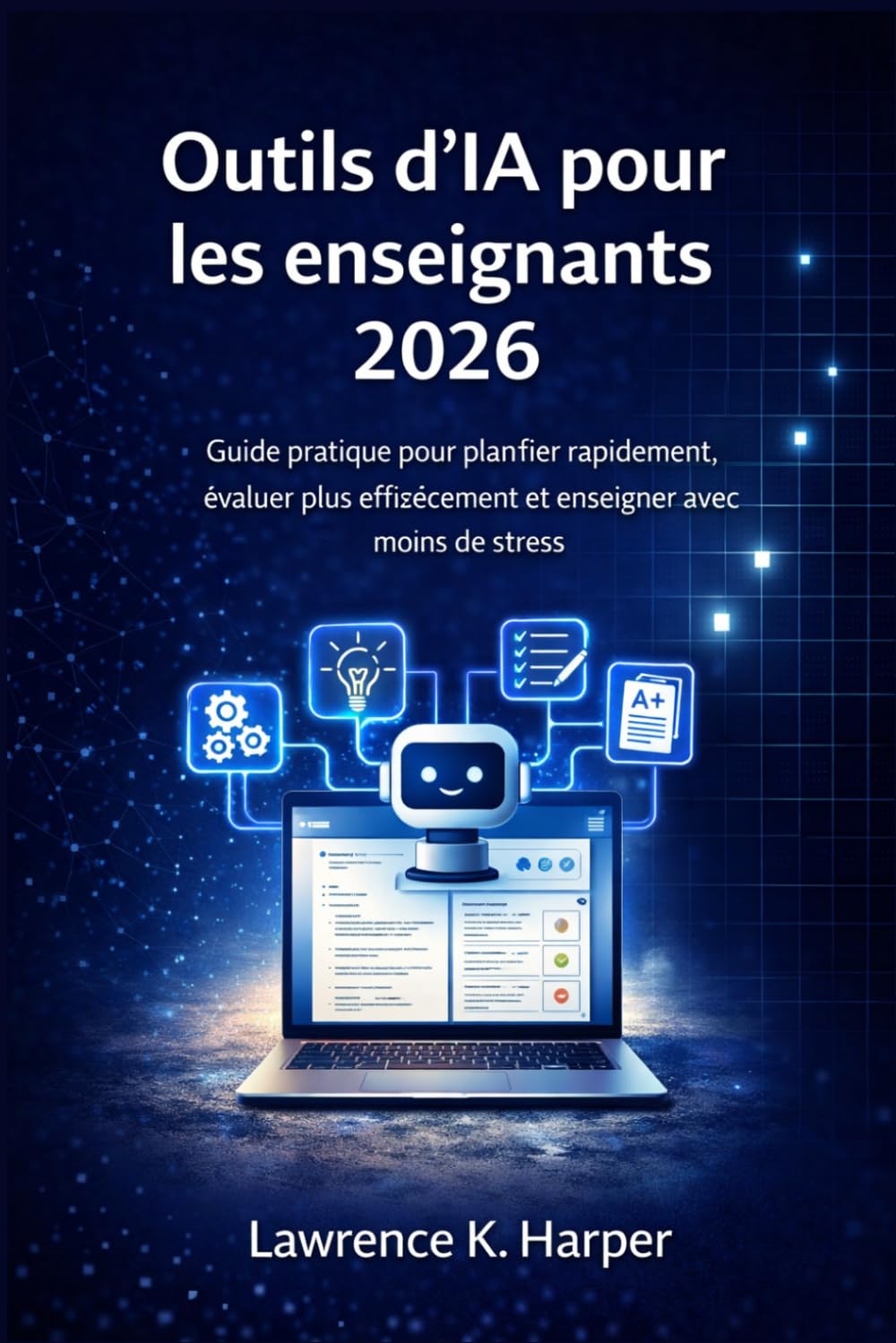 Outils d'IA pour les enseignants 2026: Guide pratique pour planifier rapidement, évaluer plus efficacement et enseigner avec moins de stress