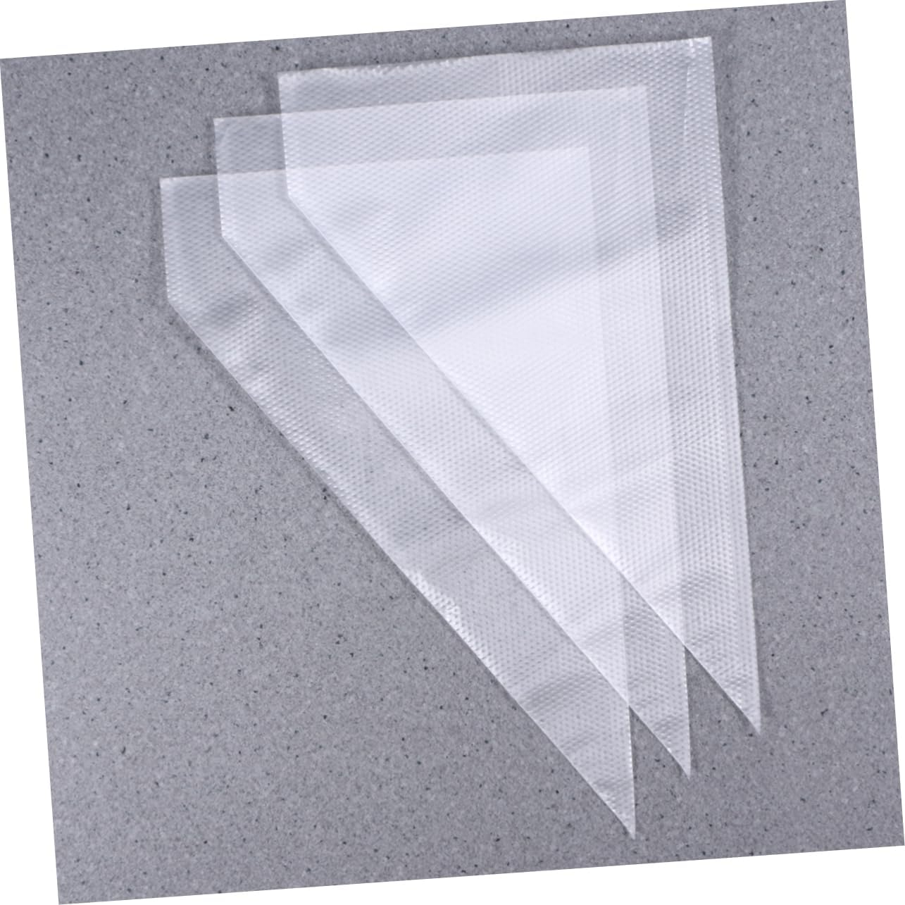 Disposable Pastry Bags 100Pcs Plastic for Cake Decorating and Icing