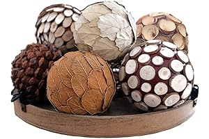 Elegant Touch for Your Home Decor - Decorative Sphere Vase Fillers