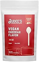 Vista 16 de Judee's - Polvo de queso azul de 1.5 libras, sin gluten y sin nueces, uso en condimentos y aderezos para ensaladas, ideal para salsas, untar