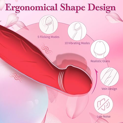 Miniatura 5 de G Spot Vibrator Mini Vibrator Dildo for Women, Slim Female Vibrator, Vibrador Sexual Consolador Vibradorsexul para Mujer, Beginner Female Sex Toys