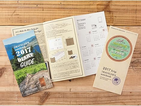 かわいい A5スリム マンスリー 16年12月始まり リフィル 手帳 トラベラーズノート 文房具 事務用品 かわいい A5スリム マンスリー 16年12月始まり リフィル 手帳 トラベラーズノート 文房具 事務用品