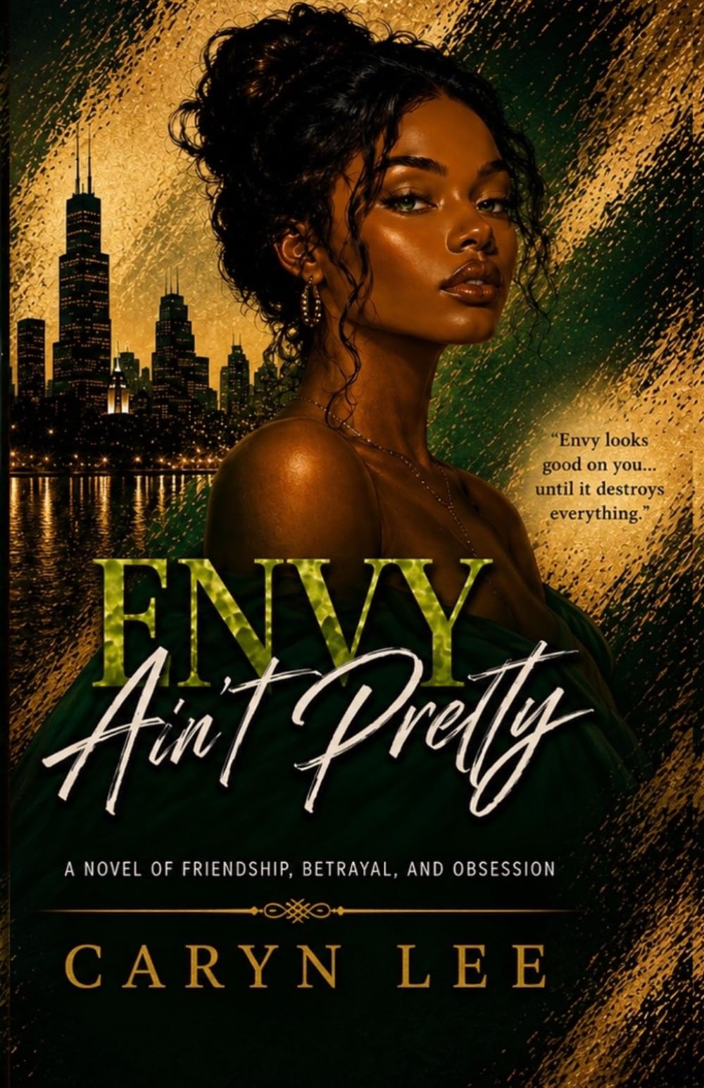 Envy Ain’t Pretty Book