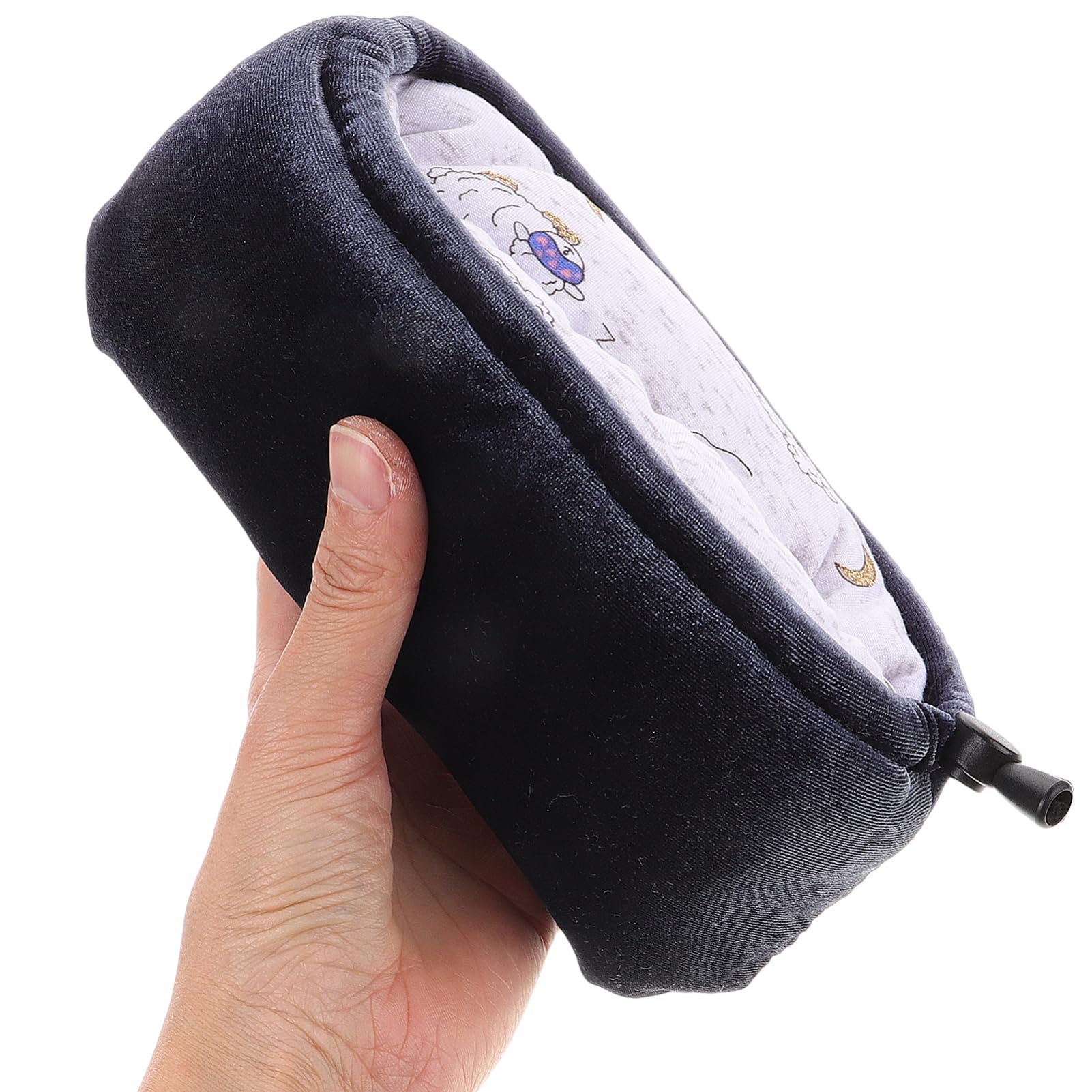 TOVINANNA 1 Pair Crutch Pads, Bag, & Hand Grips Covers Adults Armpit Padding Cushions Underarm Armpits Underarm Crutch Pad Crutch Cushions