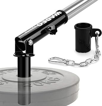 Titan Fitness T-Bar Row Landmine Attachment - Thumbnail 5