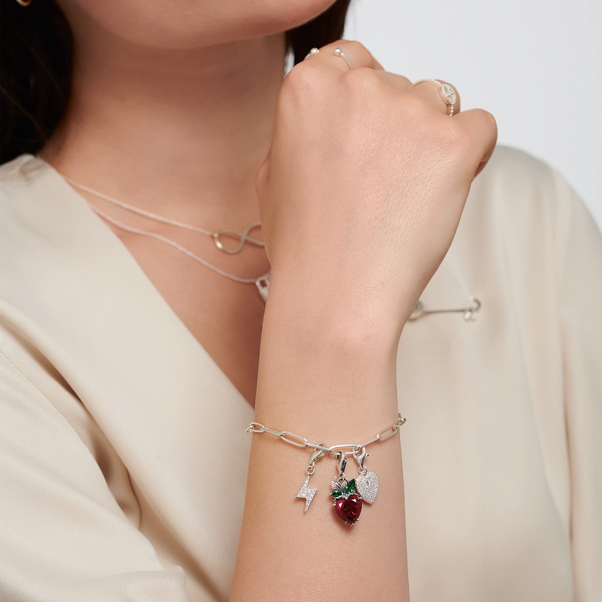 Thomas Sabo - Colgante de Rayo